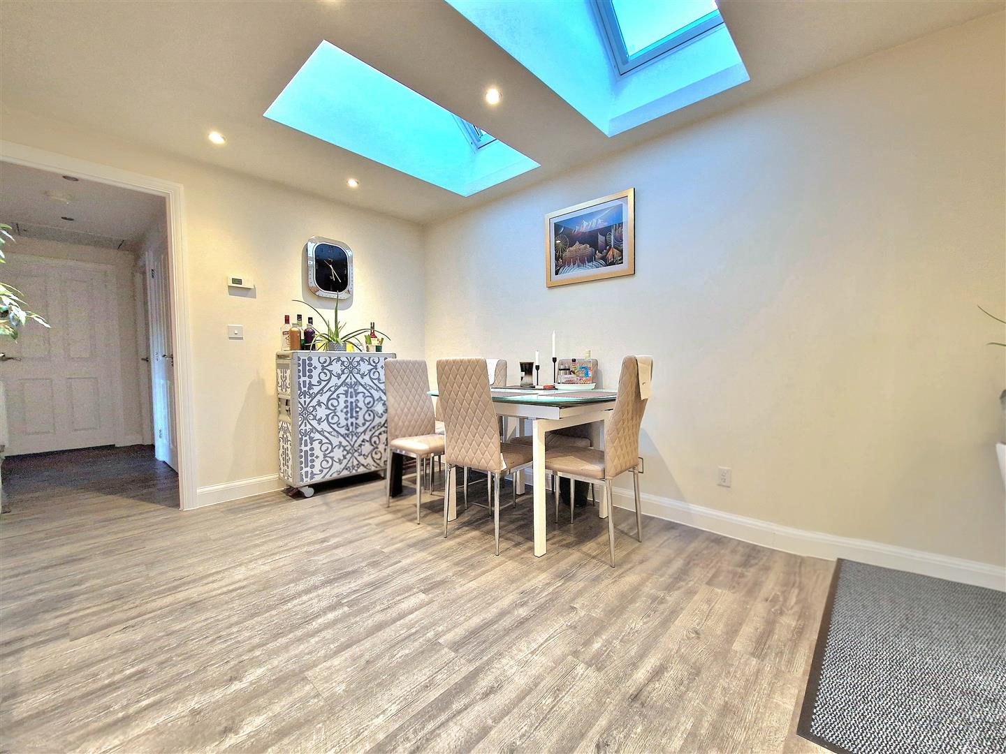 Archer Street, Great Denham, Bedford